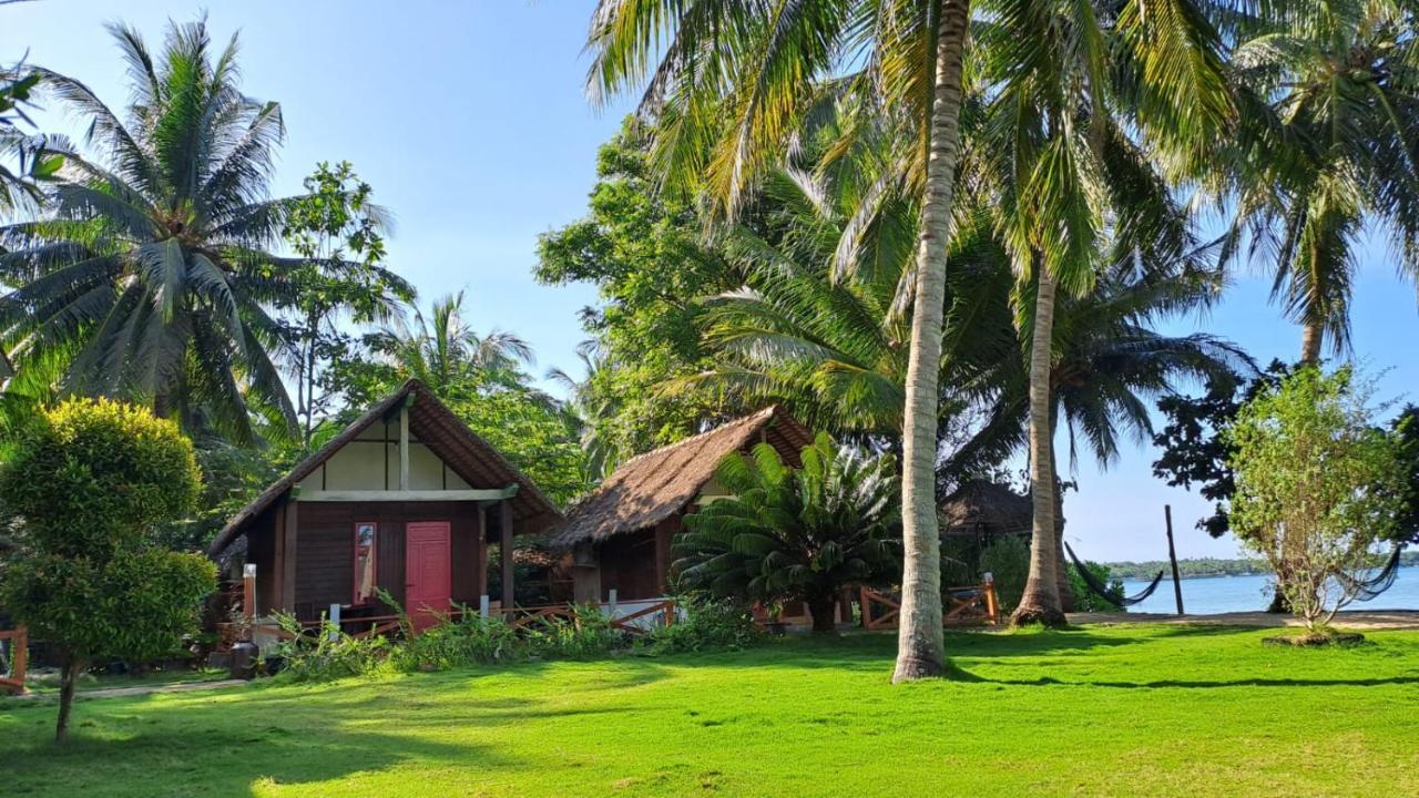 Bungalow Karimunjawa Exterior foto